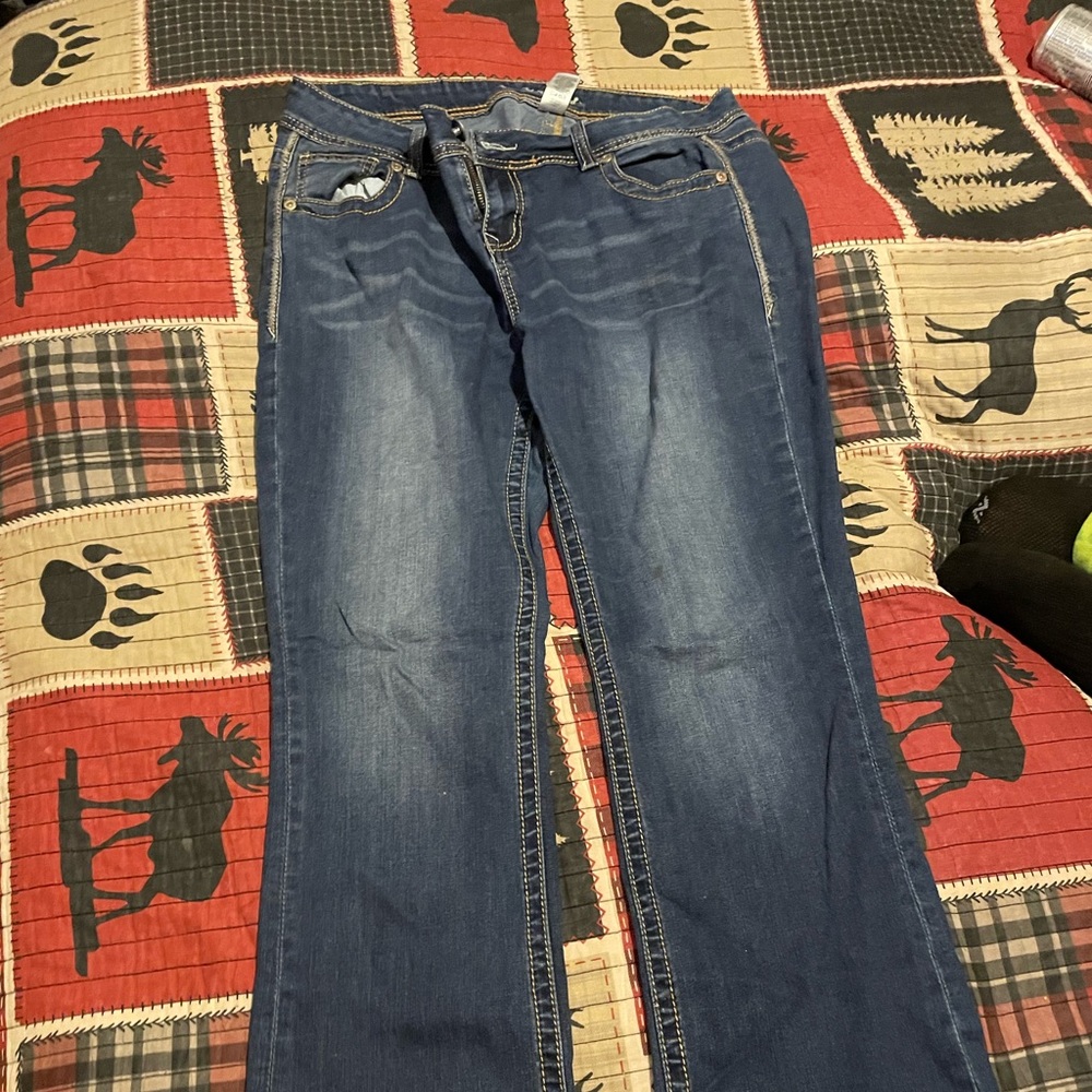 Maurices Jean